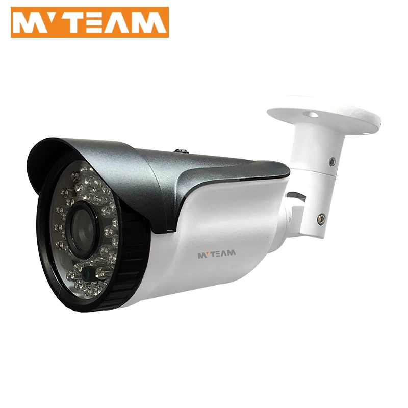 防水子弹8毫米镜头IP安全摄像机星光闭路电视摄像机MVT-M3280S