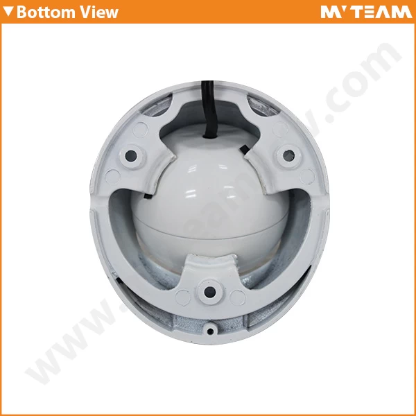 防水圆顶金属外壳高清IP摄像机中国网络摄像机制造商（MVT-M34）