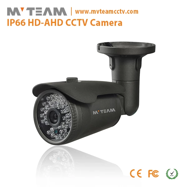 Waterproof video surveillance 720P full hd cctv camera