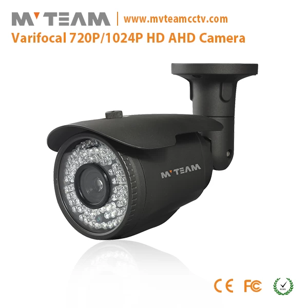 Weatherproof High definition 1080P 1024P 720P AHD Video Camera with Night Vision MVT AH58
