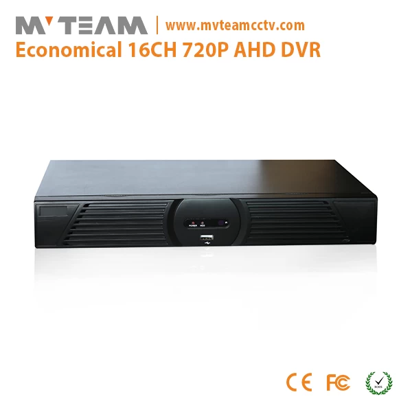 批发16路720P AHD硬盘录像机厂价格在中国（PAH5316）