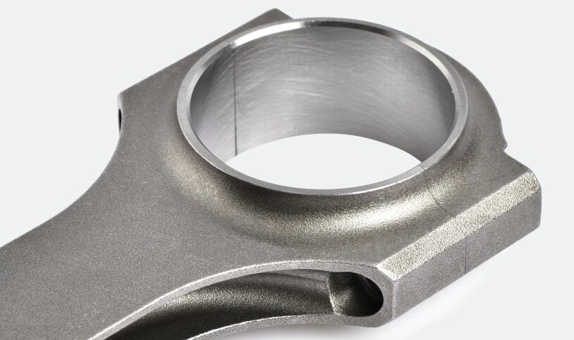 Hurricane Connecting Rod Schulter Design