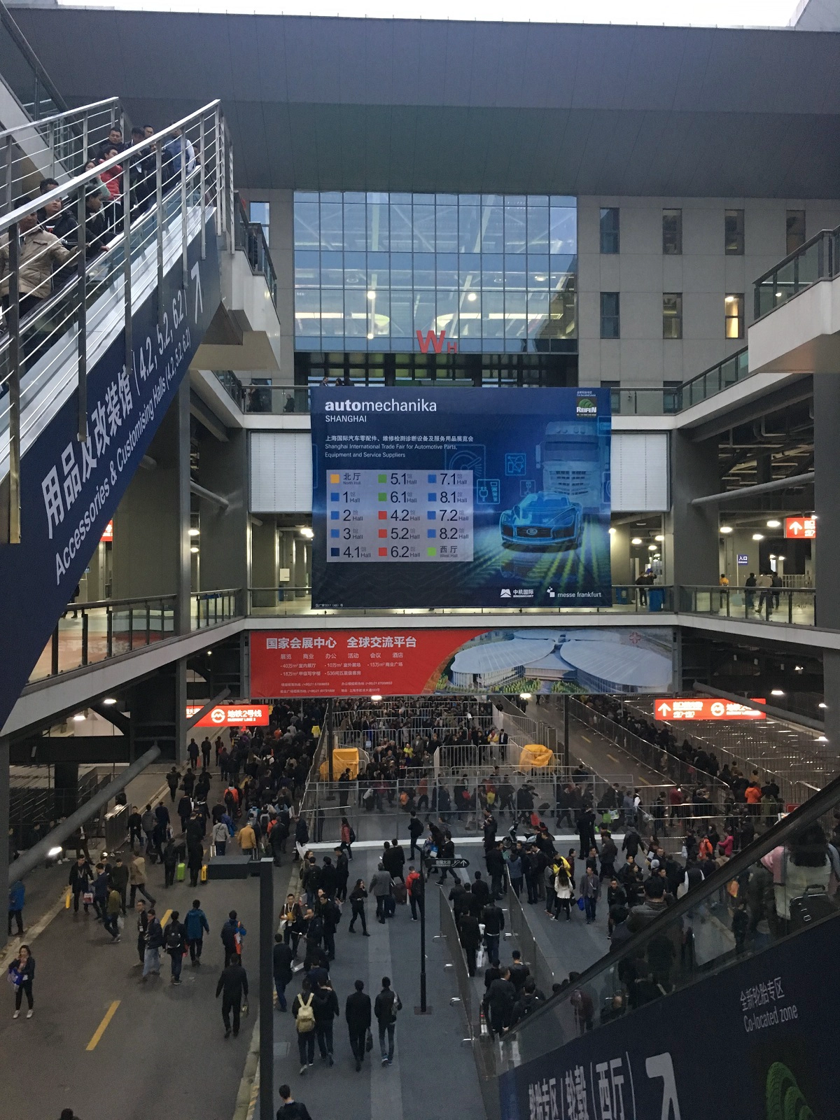 2018 международные автомобильные выставки