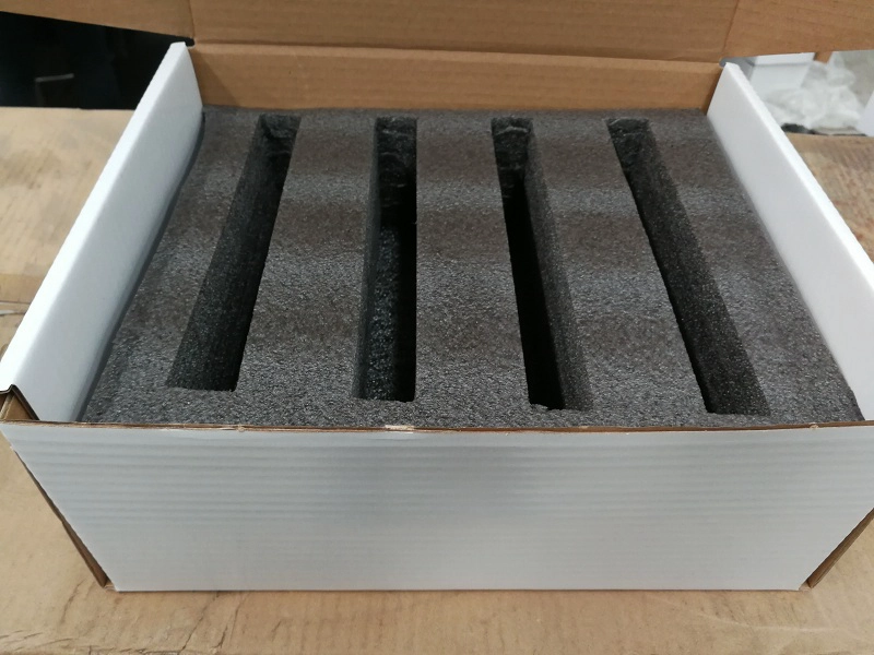 Hurricane Connecting Rods Upgrade Foam Package