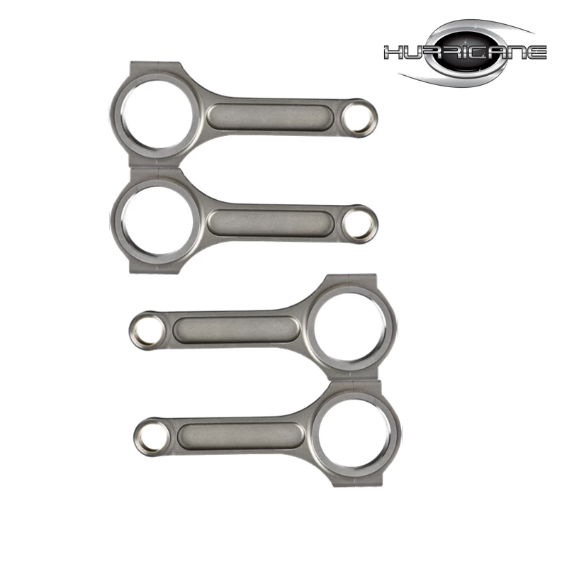 4340 Steel 146 x 21mm I beam connecting rods for Mazda MZR 2.0L