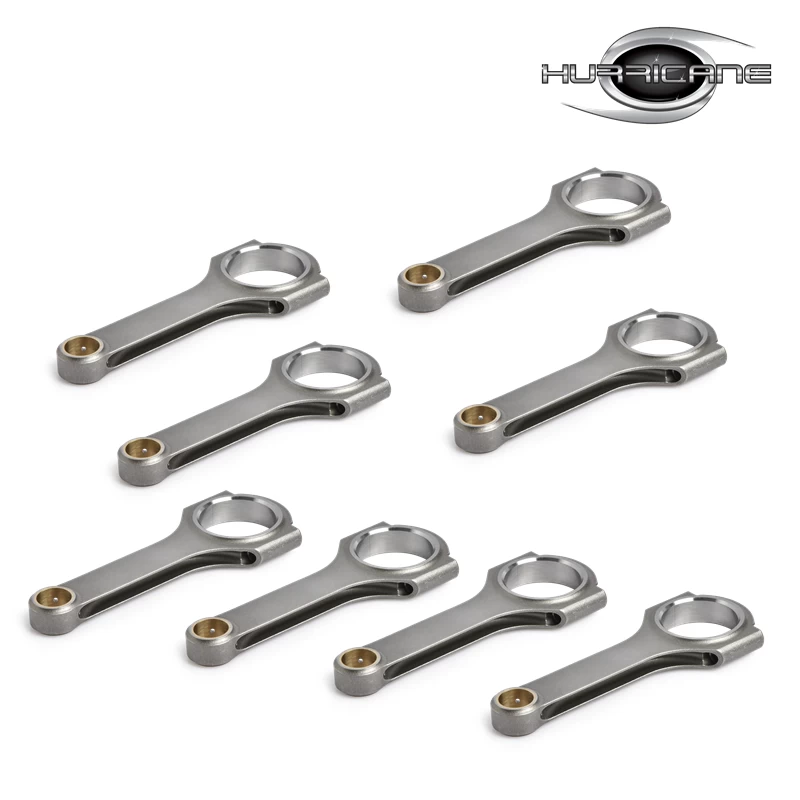 8PCS, 5.400 Ford H beam connecting rods set for Small Block 289/302/5.0L