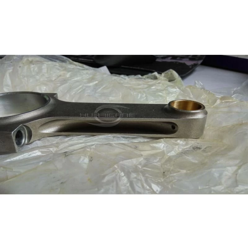 Air-cooled Volkswagen forged connecting rod with 5.500" length