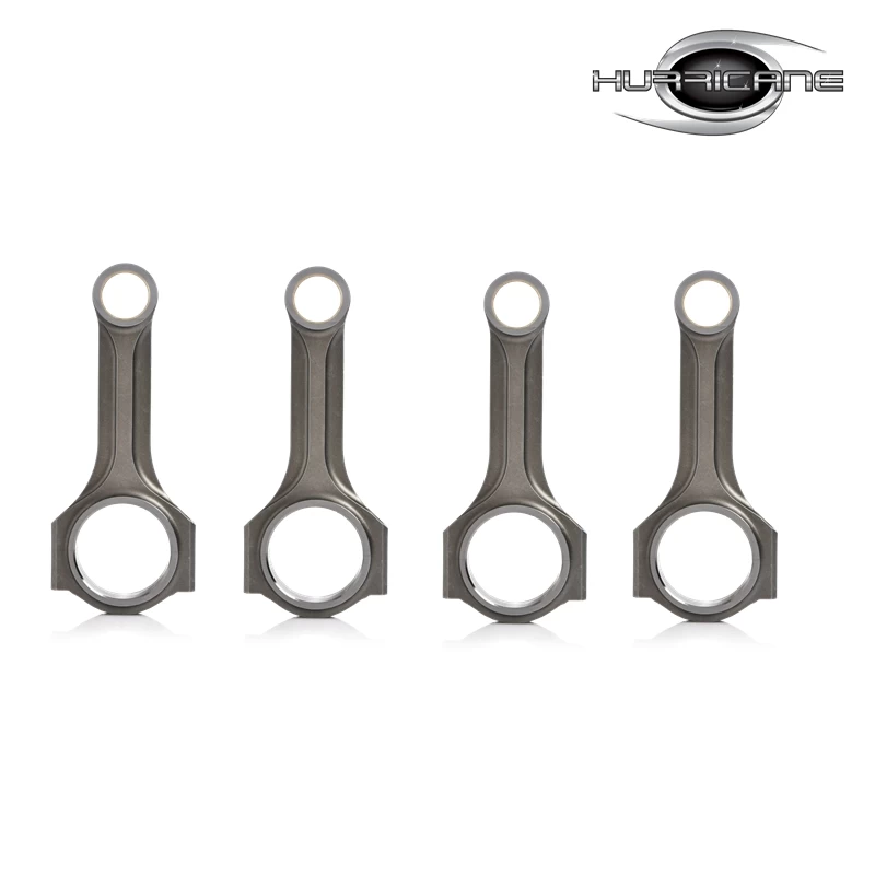 Audi VW 1.8T  144mm X-beam Forged Connecting Rods