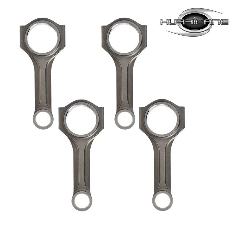 China Audi VW 2.0L 16V ABF ABA 159x20mm Forged X beam Connecting Rods manufacturer