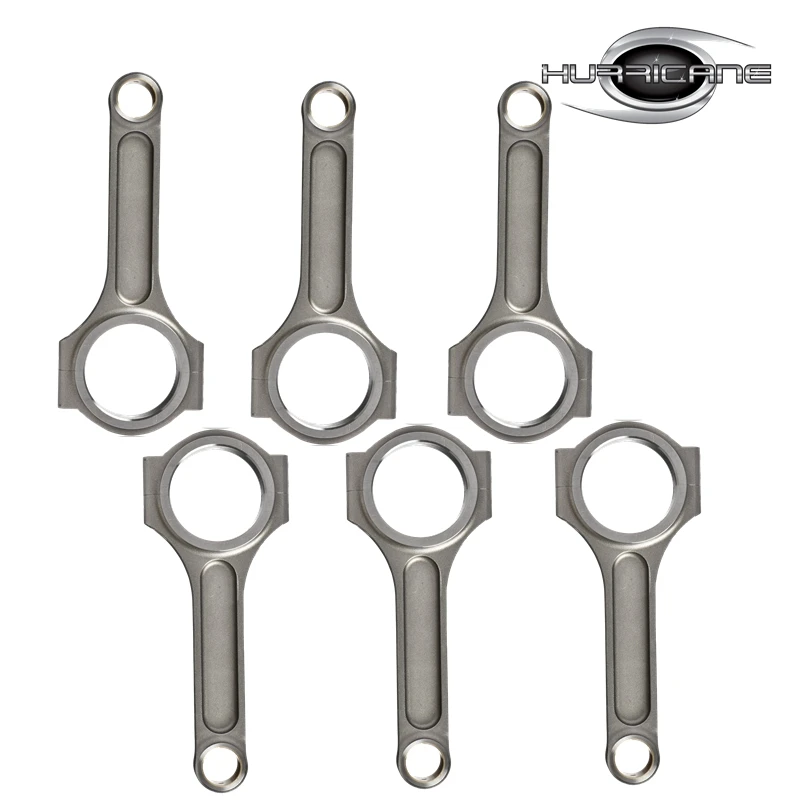 KING MB7776SI0.25 Main Bearing Set - 0.25 Oversize For BMW N52 N53 N54 N55 3.0L Engines