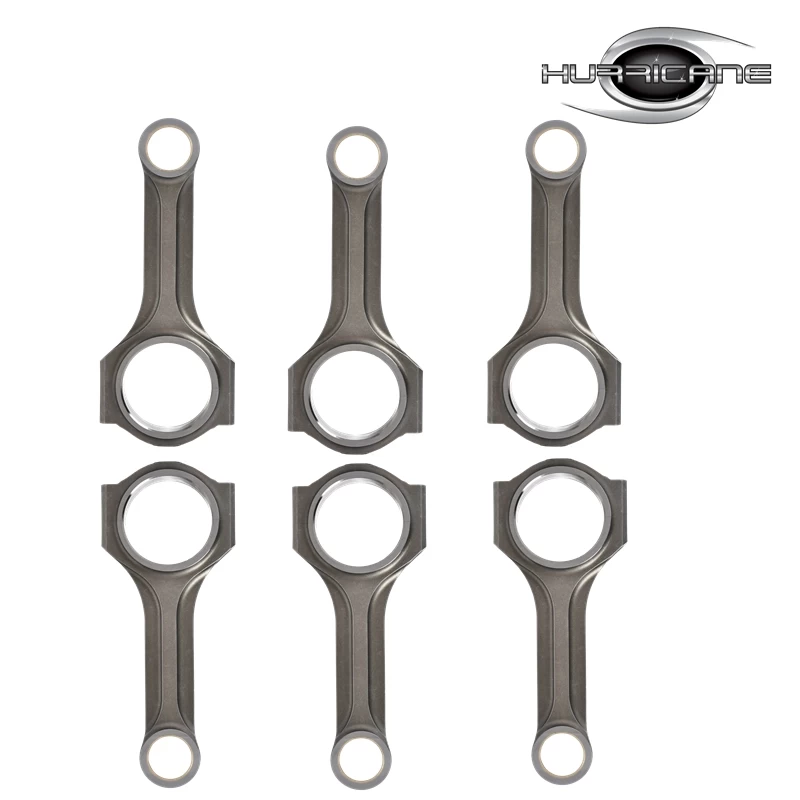 BMW E92 335i N54 3.0L X beam Connecting Rods 145mm