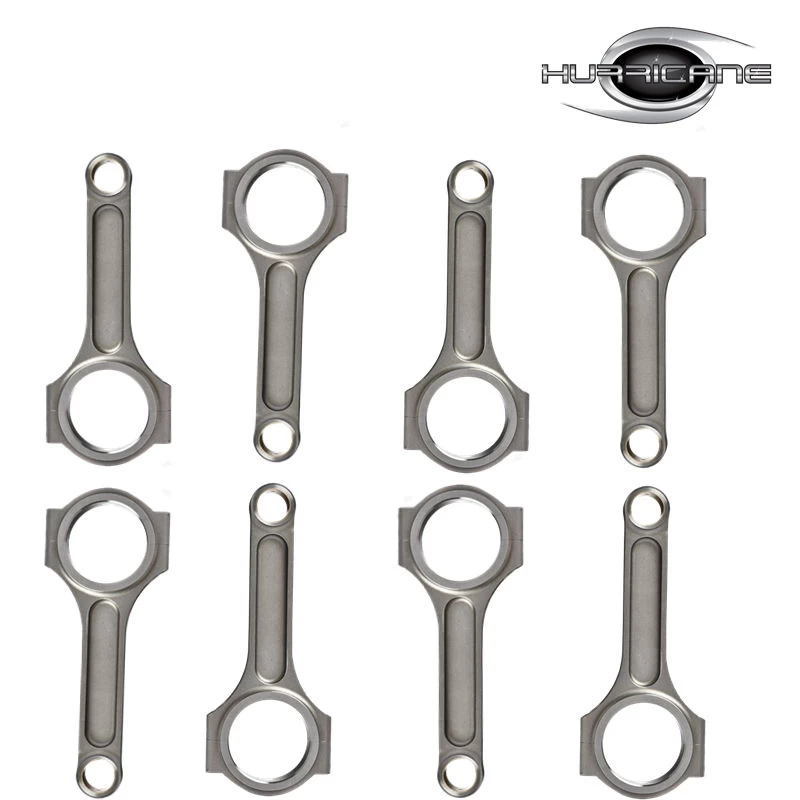 Big Block Chevy BBC 4340 Forged I-beam 7.100" Connecting Rods