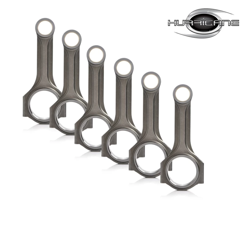 Buick V6 5.600" X-beam Forged Connecting Rods