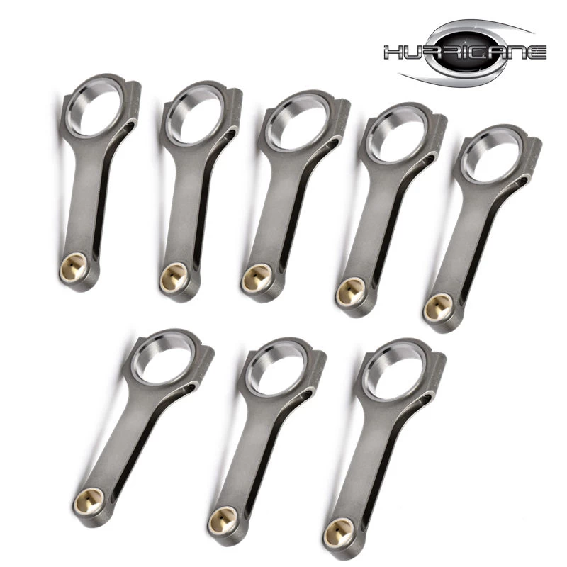 Chevrolet Chevy 350 GM Engine Connecting Rod with 157.48mm 6.200" forged rods