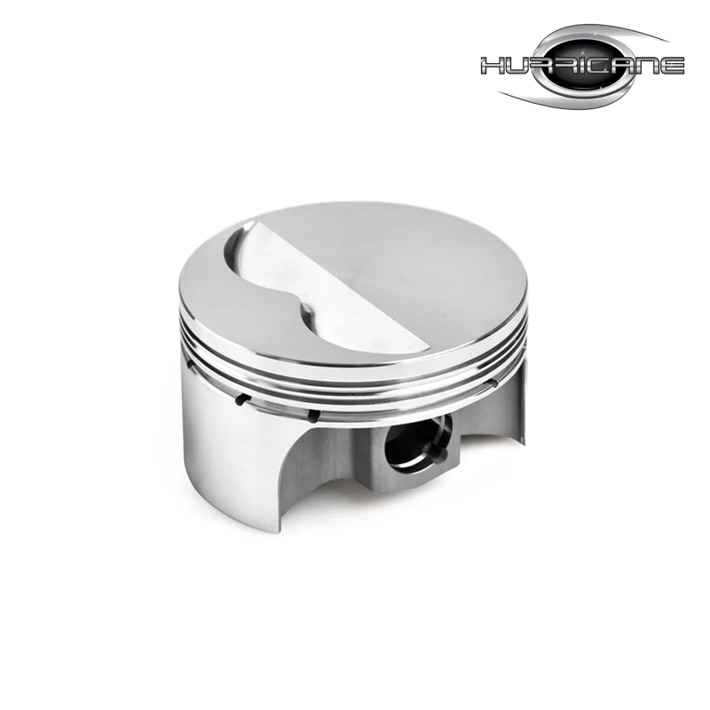 Chevy Forged Pistons Set 4.030 Bore for LS1, 102.362mm 4032 Forged Aluminum Piston