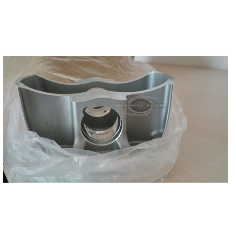 Chevy ls1 4.030" 0.927" 4032 Forged Pistons Flat Top with Valve Reliefs Piston