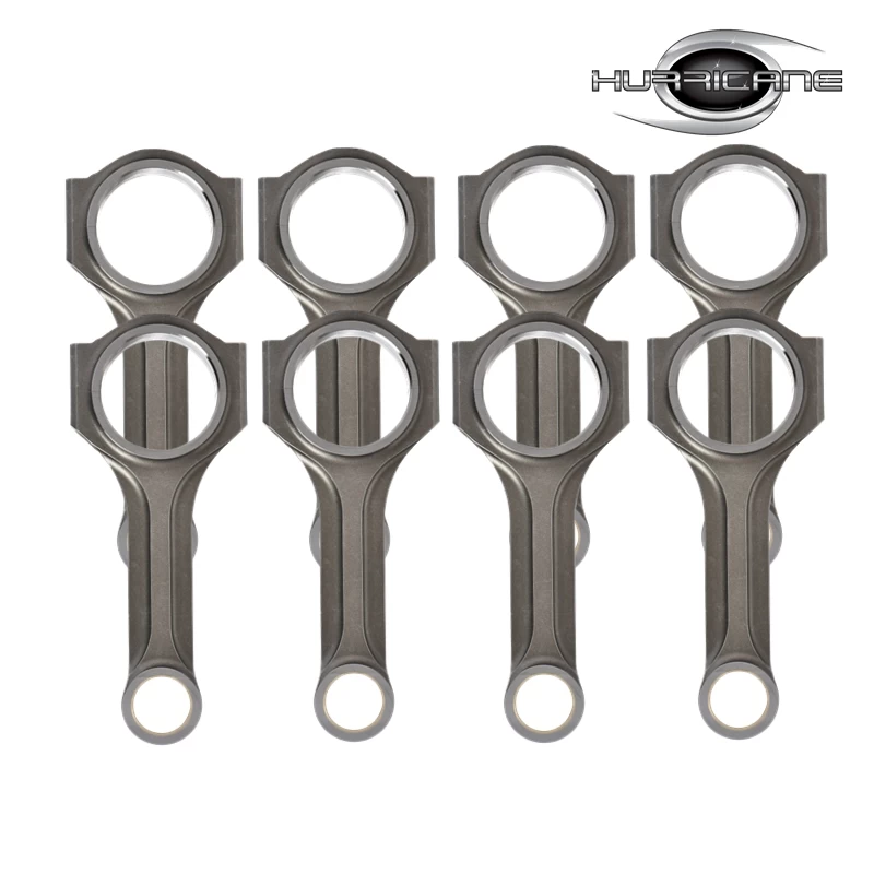 Chrysler Hemi 6.860" X-beam 4340 Forged Connecting Rods