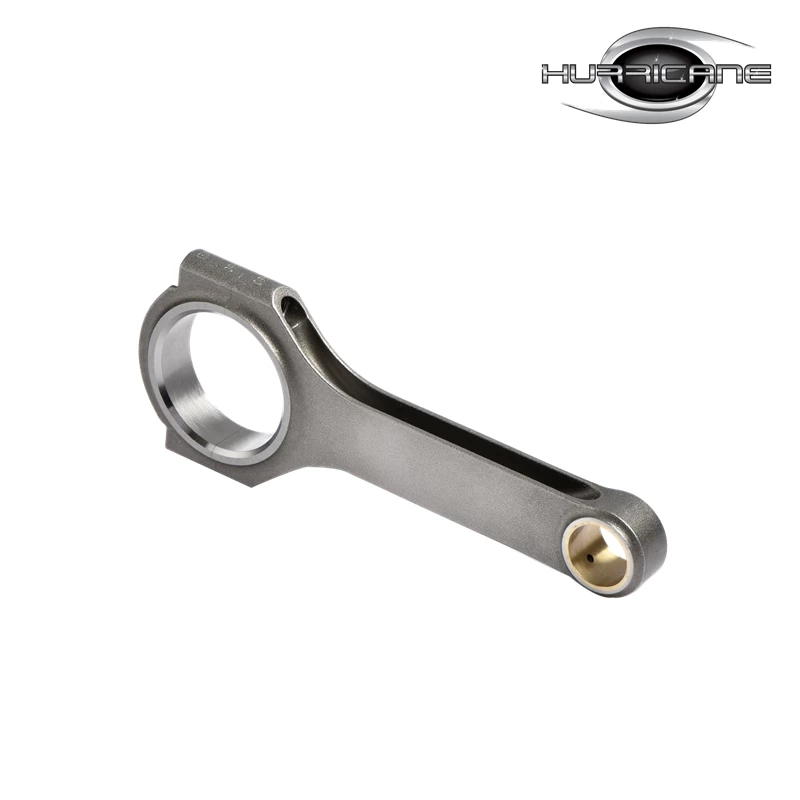 Forged H-Beam 6.250" Chevy SBC 350 400 Connecting Rod