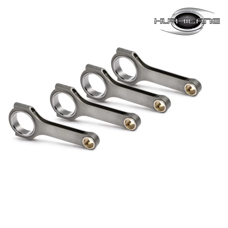 Forged H Beam Connecting Rod Set For Ford 2.3L , Set of 4