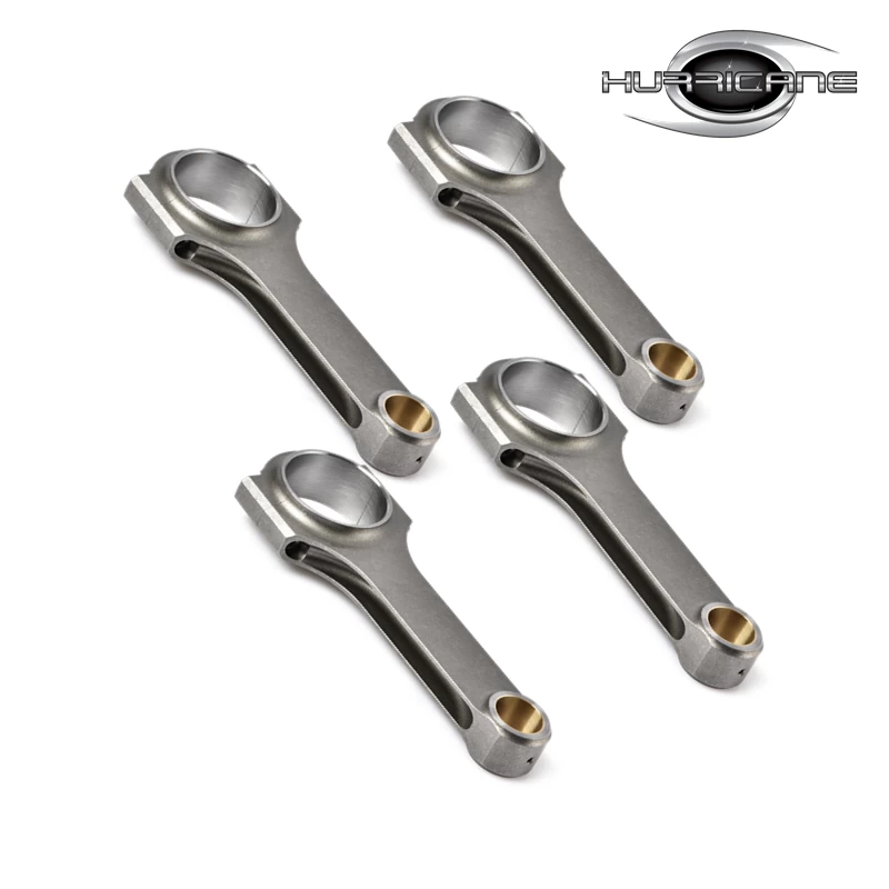 Forged H beam Honda Prelude H22 connecting rods set, 22mm pin hole