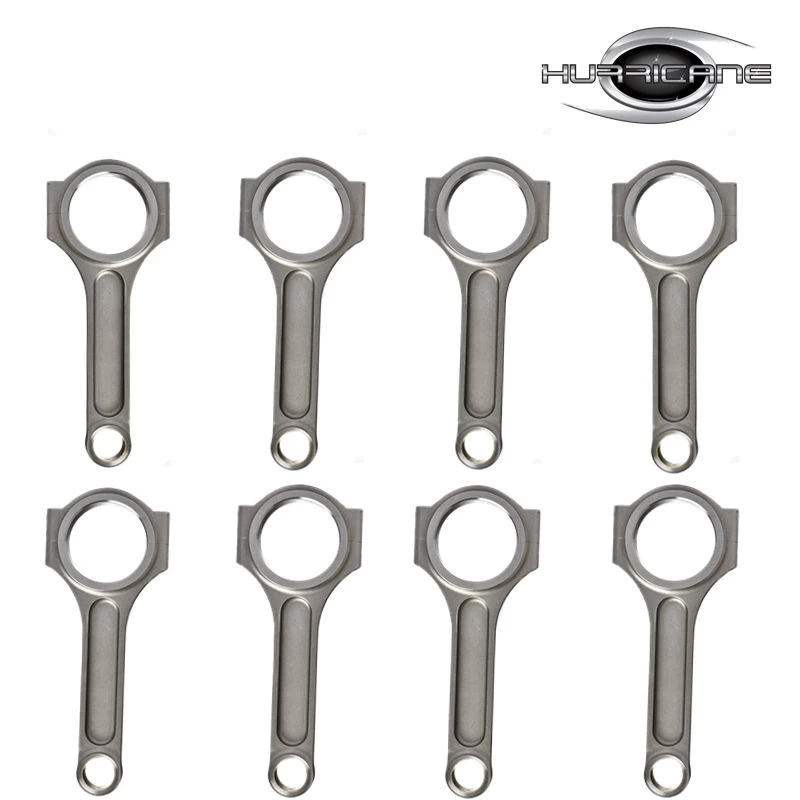Forged I-Beam Steel Connecting Rod for Chevrolet Big Block BBC 6.800in