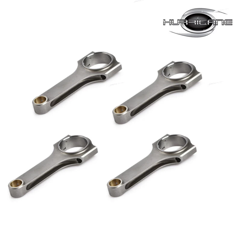 H-Beam Connecting Rods for Subaru EJ20 / EJ25 engines , ej25 connecting rods