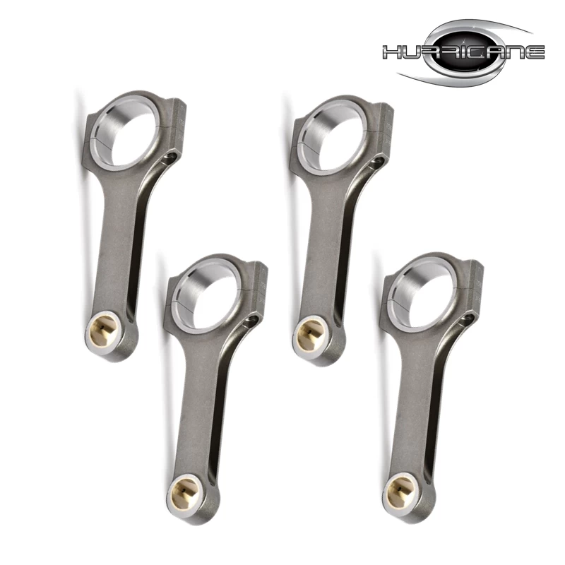 H Beam Forged 4340 Conrods For Honda L15 L15a Connecting Rod