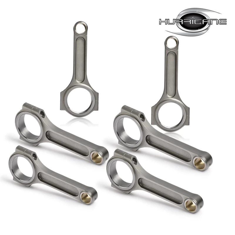 High performance HOLDEN 308 / 355 "I"-BEAM connecting rods & conrods - Hurricane Speed &Performance