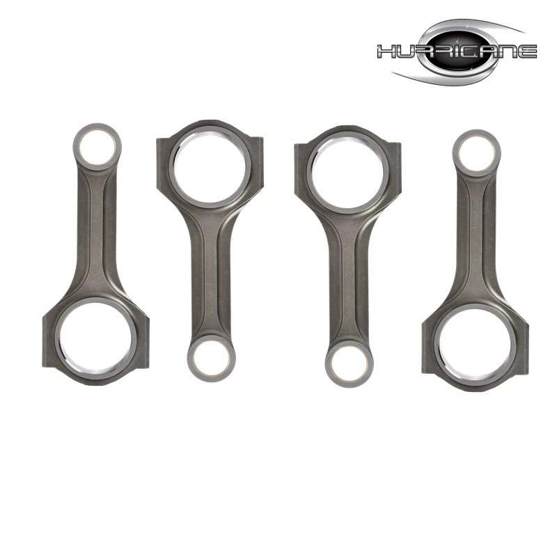 Honda F20B X beam Forged Steel 145mm connecting rods