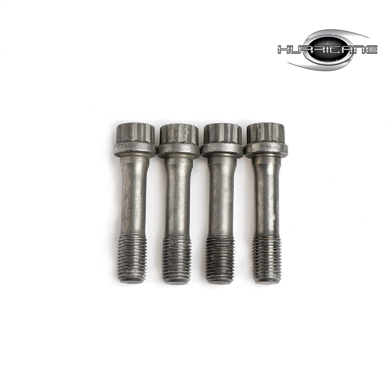 Hurricane Performance Replacement Connecting rods bolts Size: 3/8 x 1.600" inch