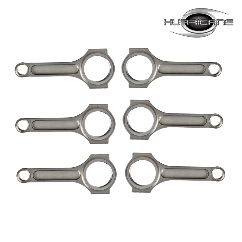 China NISSAN 350Z  INFINITI G35 VQ35DE Forged I beam Connecting Rods manufacturer