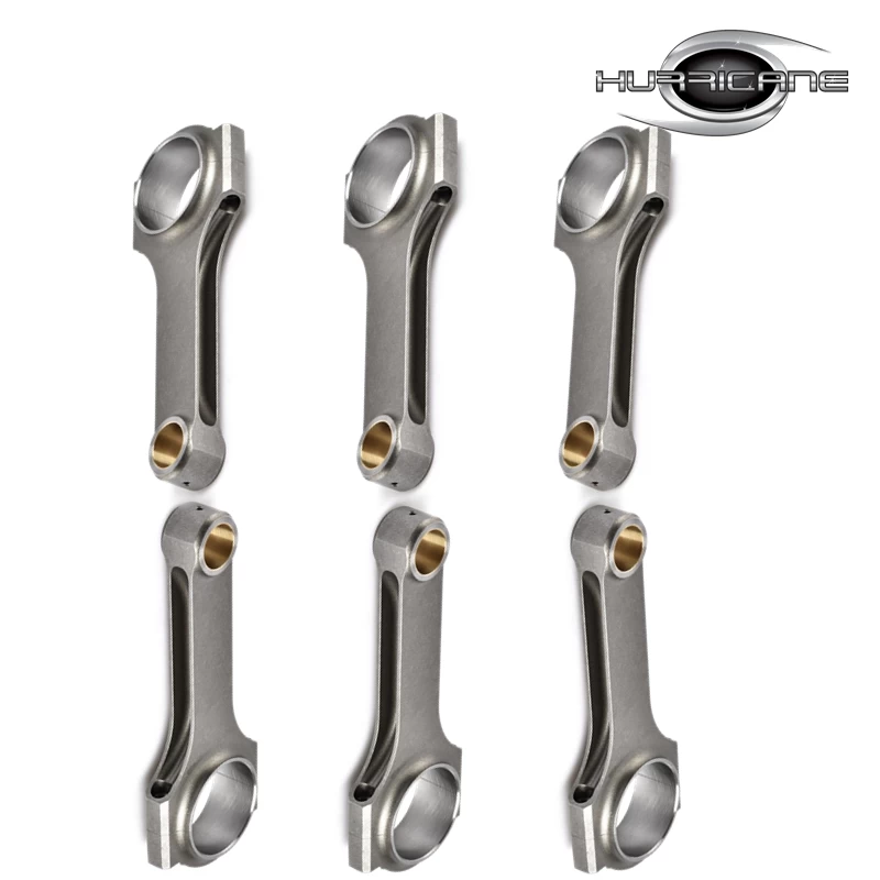 Nissan TB48 H beam forged 4340 steel connecting rods