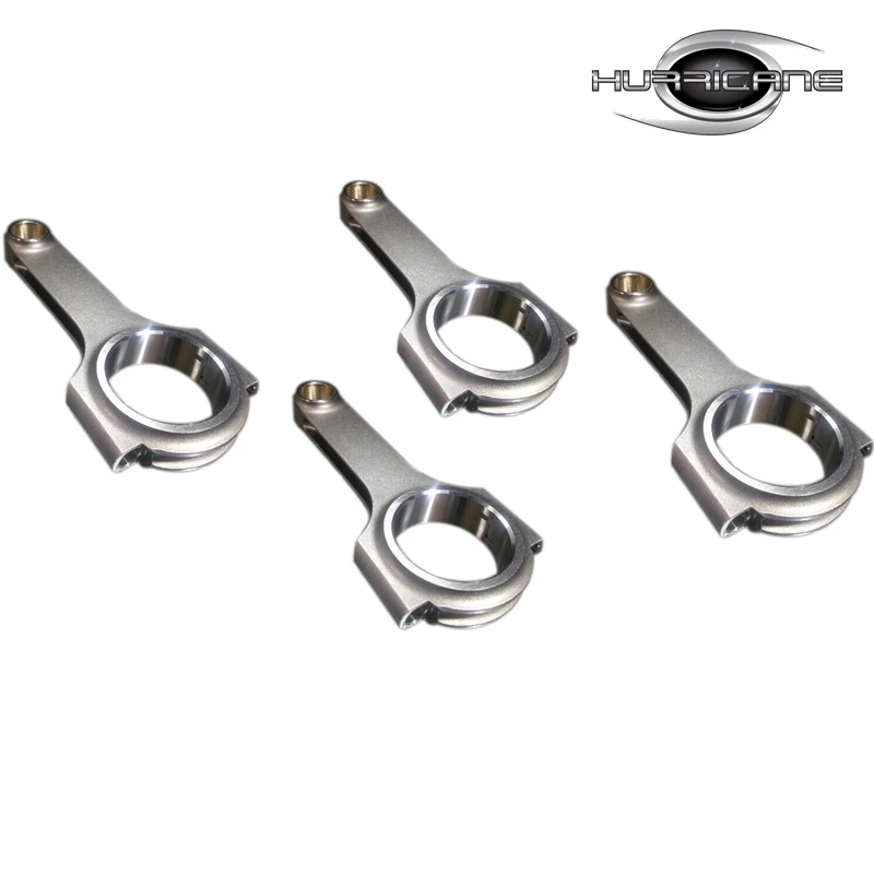 Nissan forged 4340 steel H beam connecting rod for HR12 HR12DE engine