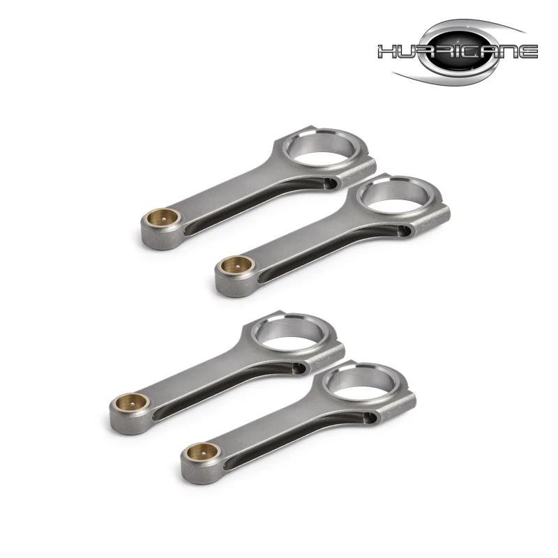 Porsche 944 4340 forged custom connecting rods - Hurricane Speed&Performance