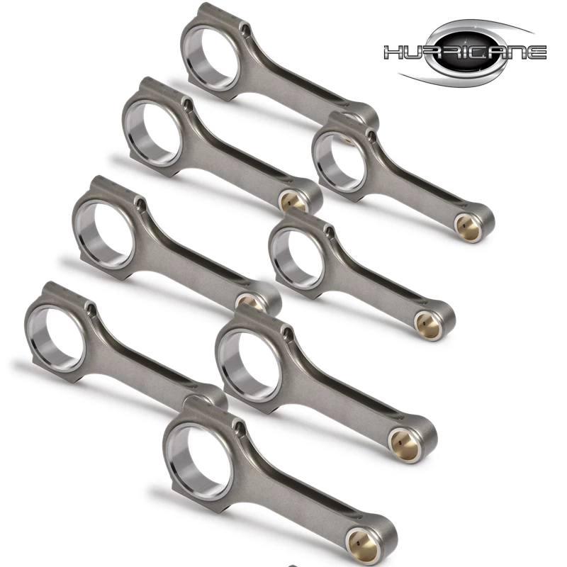 Steel 4340 Hurricane Connecting Rod BB Chevy 6.625/2.325