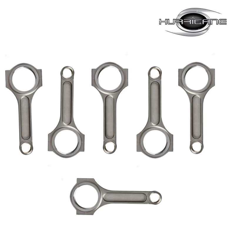 Toyota 2jzgte 4340 Forged Connecting Rods I-beam , Set of 6