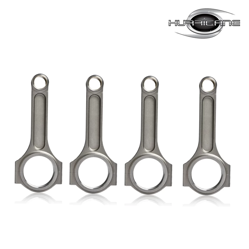 Toyota / Scion 1NZFE I-beam Forged 4340 Steel Connecting Rods , Set of 4pieces