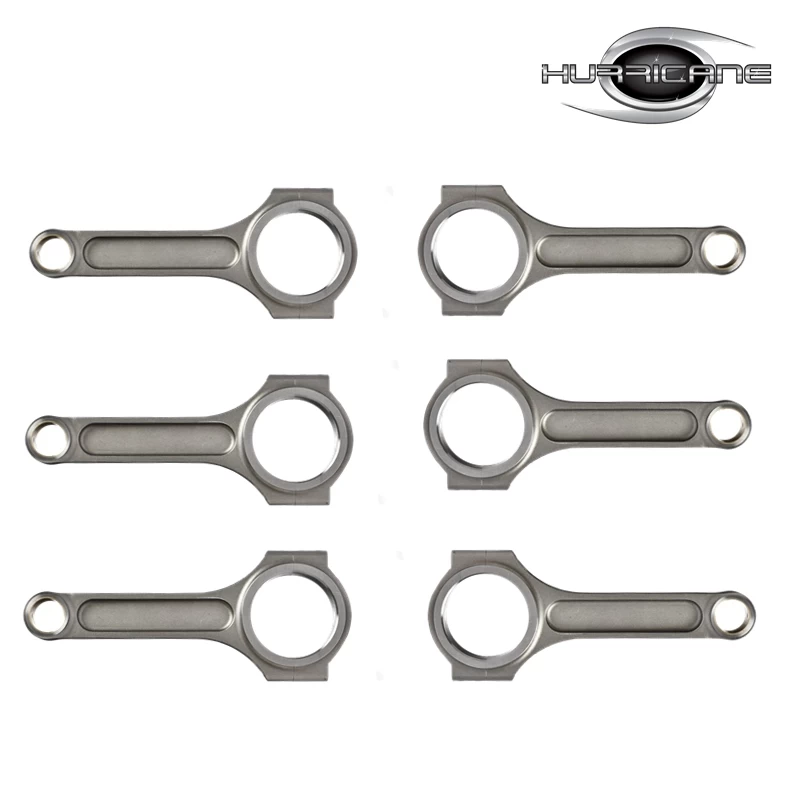Toyota Supra 7MGTE Engines I-Beam Connecting Rods