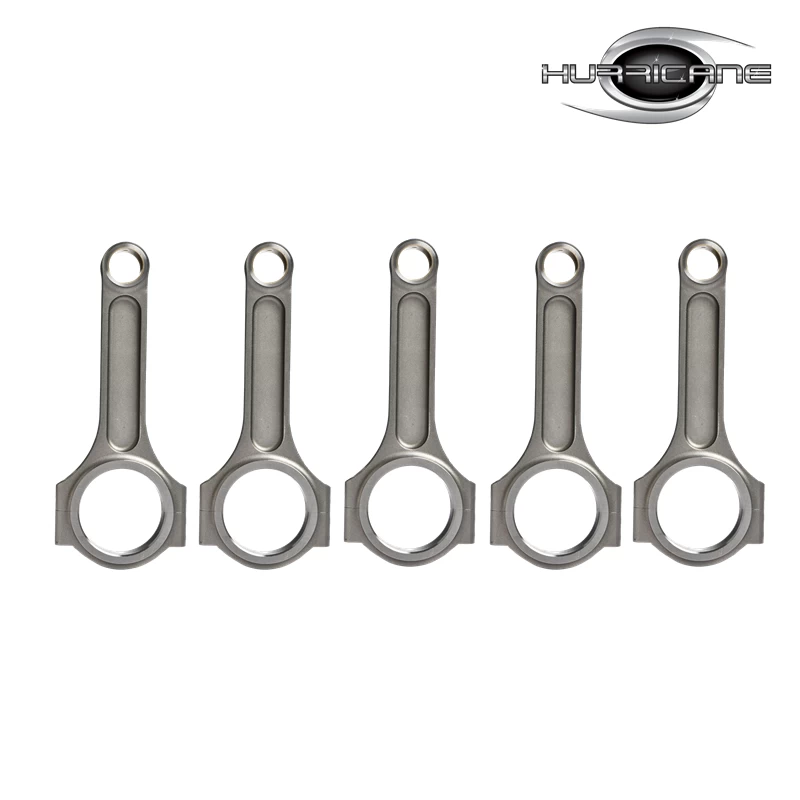 VW VR5 forged 4340 steel I-beam connecting rods