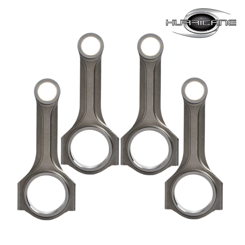 X Beam Forged Connecting Rod For Mazda 3 MZR 1.6L Race Engine