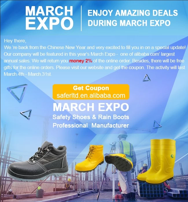 China Enjoy Amazing Deals during March Expo in Alibaba manufacturer