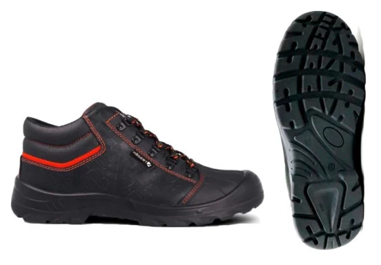 الصين إعلان الاتحاد الأوروبي لأحذية السلامة المطابقة HT5K565 / HT5K571 الصانع