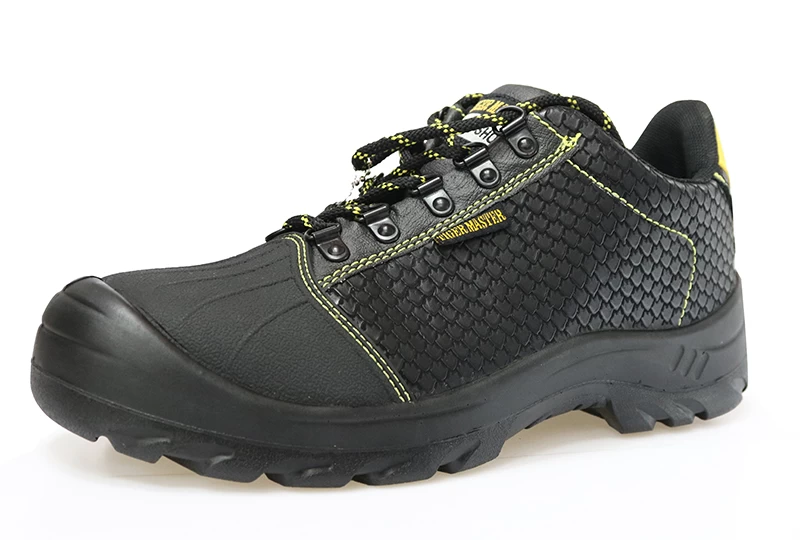 01802 Low cheville Tiger Master Brand chaussures de sécurité de jogging semelles de travail