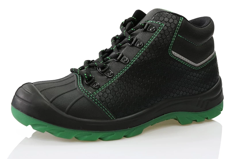 0187新しいスタイルの安全ジョガー作業靴の安全性