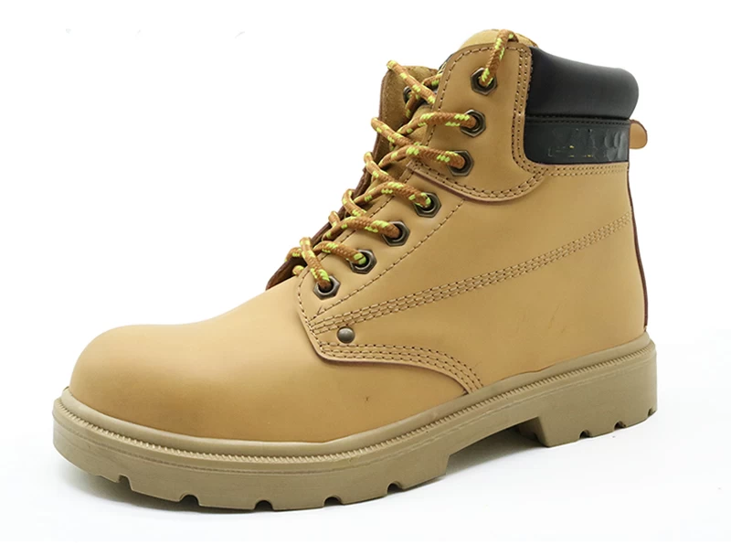 1191 nubuck leather s1p safety boots