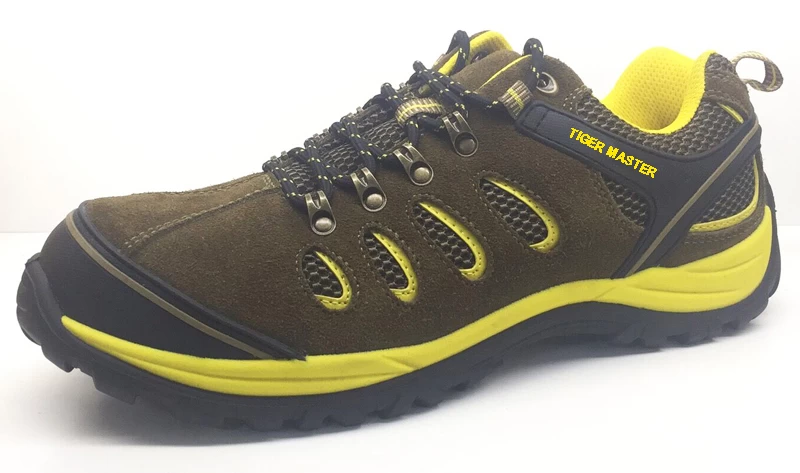 BTA006 anti statique chaussures de style sport sécurité pour les hommes de travail