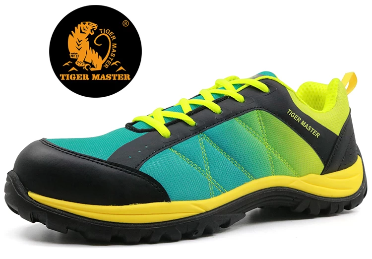 BTA028 china oil resistant anti static metal free safety shoes sport