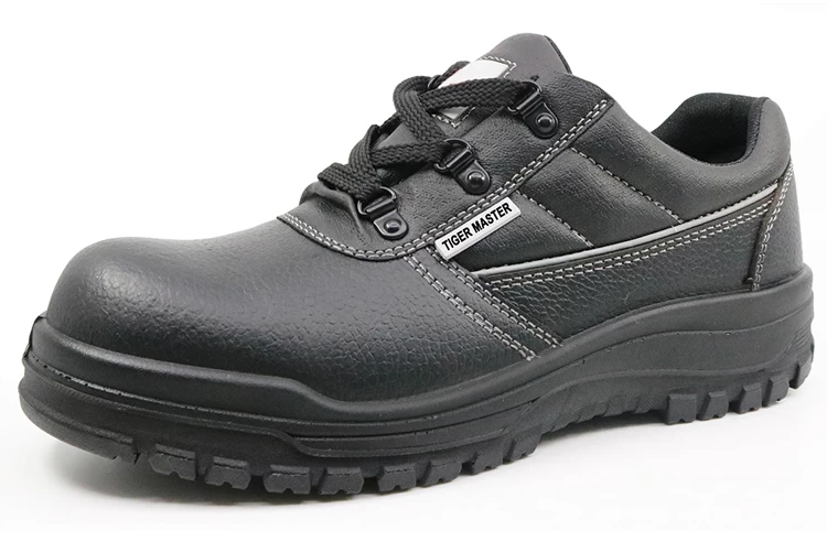 CT0160 nuevos zapatos de seguridad con punta de acero antideslizante resistentes al aceite funcionan