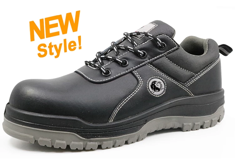 CT0161 tiger master brand chemical resistant steel toe safety shoes malaysia