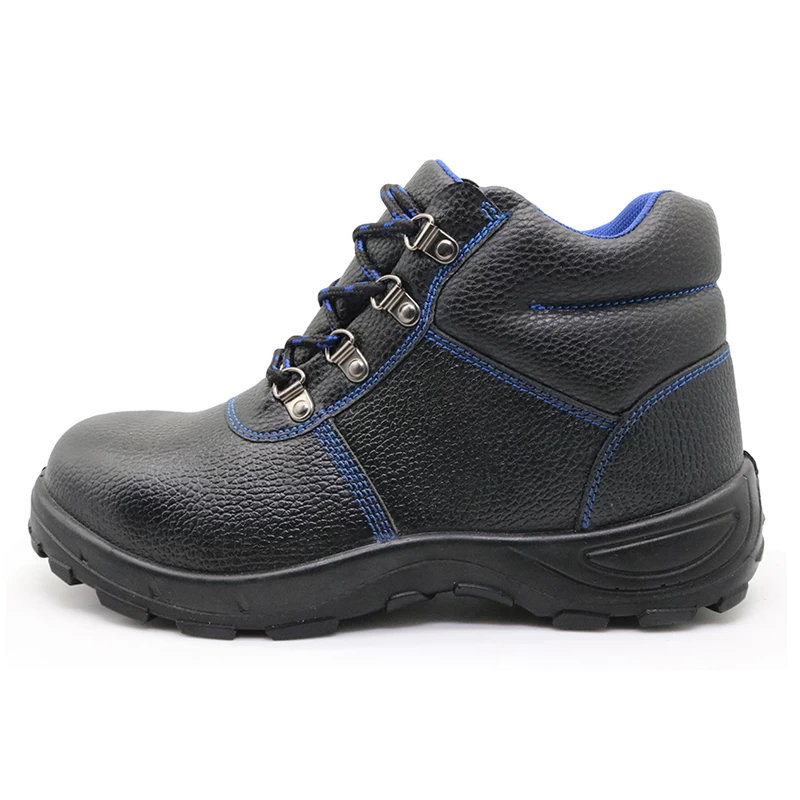 Delta Plus TW402 Metal Free Safety Boots Black Size 9 - Screwfix